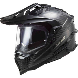КАСКА LS2 MX701 EXPLORER CARBON