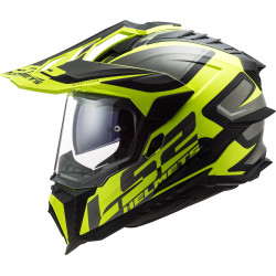 КАСКА LS2 MX701 EXPLORER ALTER