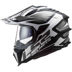 КАСКА LS2 MX701 EXPLORER ALTER