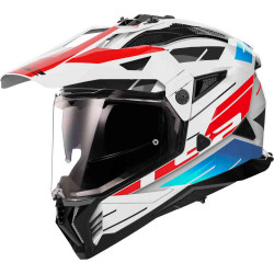 КАСКА LS2 MX702 PIONEER II NAMIB