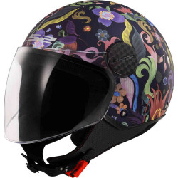 КАСКА LS2 OF558 SPHERE LUX II BLOOM