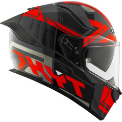 КАСКА KYT R2R OCTANE RED