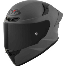 КАСКА KYT TT-REVO PLAIN MATT GREY