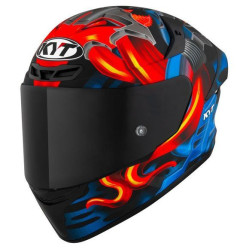 КАСКА KYT TT-REVO MAGNET MATT