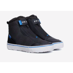 ДАМСКИ БОТИ TCX IKASU 2 AIR BLACK/ELECTRIC-BLUE