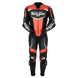 МЪЖКИ КОЖЕН MOTO ЕКИП FURYGAN OVERTAKE X KEVLAR®