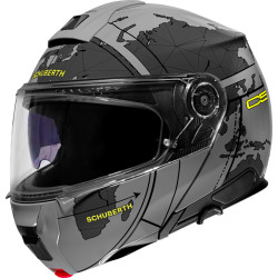 Каска SCHUBERTH C5 Globe Grey
