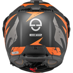 Каска SCHUBERTH E2 Explorer Matt Orange