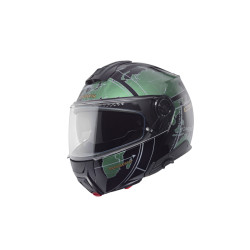 Каска SCHUBERTH C5 Globe Green