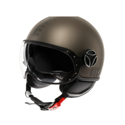 Каска MOMODESIGN FGTR EVO  E2206 MATT BRONZE/STONE