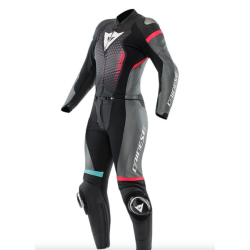 ЖЕНСКИ КОЖЕН MOTO ЕКИП DAINESE FULMINEA 2PCS 