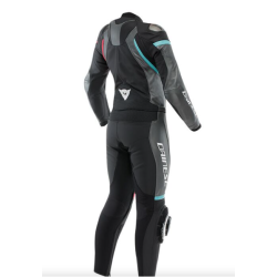 ЖЕНСКИ КОЖЕН MOTO ЕКИП DAINESE FULMINEA 2PCS 