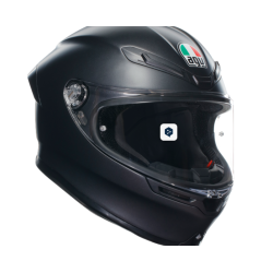 Каска  AGV K6 S MATT BLACK