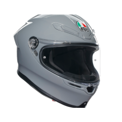 Каска  AGV K6 S NARDO GREY