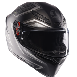 Каска AGV K1 S E2206 - SLING MATT BLACK/GREY