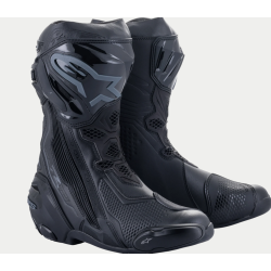 БОТУШИ ALPINESTARS Supertech R v2 Black Black 