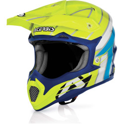 КАСКА Acerbis Impact Razorblade