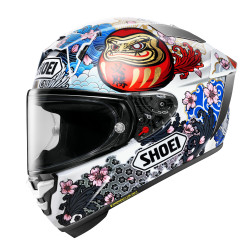КАСКА SHOEI X-SPR Pro Marquez Motegi TC-6
