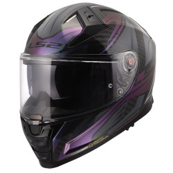 КАСКА LS2 FF811 VECTOR II C SAVAGE CHAMELEON