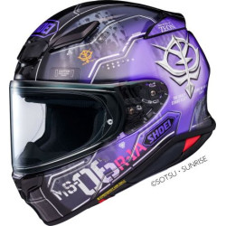 КАСКА SHOEI NXR2 H-Mobilty Zaku TC-12