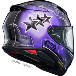 КАСКА SHOEI NXR2 H-Mobilty Zaku TC-12