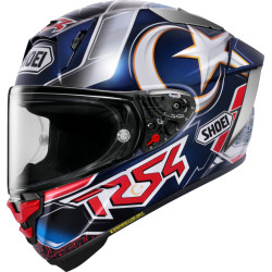 КАСКА SHOEI X-SPR Pro Toprak TC-2