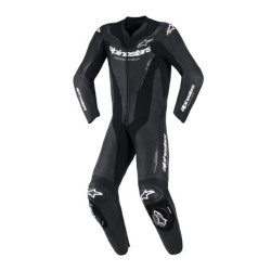 МЪЖКИ КОЖЕН MOTO ЕКИП ALPINESTARS 1PCS GP Force V2 Black