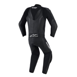 МЪЖКИ КОЖЕН MOTO ЕКИП ALPINESTARS 1PCS GP Force V2 Black