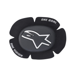 ПРОТЕКТОР ALPINESTARSKNEE SLIDER,GP BLACK