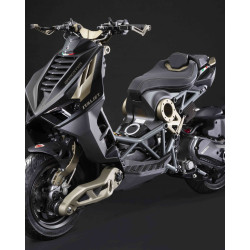 ITALJET DRAGSTER 125
