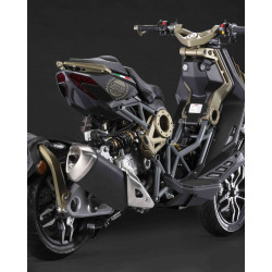 ITALJET DRAGSTER 125