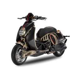 Italjet Roadster 400