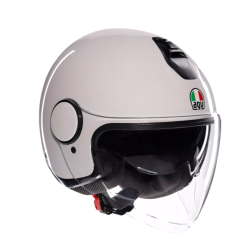 Каска AGV Eteres MONO MATERIA WHITE 