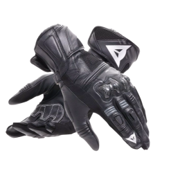 КОЖЕНИ ДАМСКИ МОТО РЪКАВИЦИ DAINESE REACTO CARBON LONG