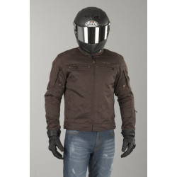 Текстилно яке Richa Urban II Brown