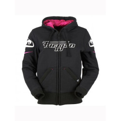 Дамски яке Furygan Luxio Ladies Textile Суитшърт