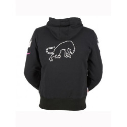 Дамски яке Furygan Luxio Ladies Textile Суитшърт