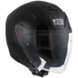 Каска AGV K-5 Jet Matt black