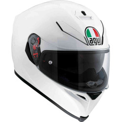 Каска  AGV K5 S PEARL WHITE
