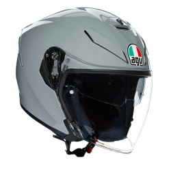 Каска AGV K-5 Jet G NARDO GREY