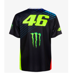  ТЕНИСКА VR46 MONSTER ENERGY