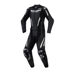 ЖЕНСКИ КОЖЕН MOTO ЕКИП ALPINESTARS 2-pcs STELLA GP-R7