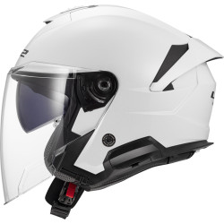 КАСКА LS2 OF618 VERSO II WHITE