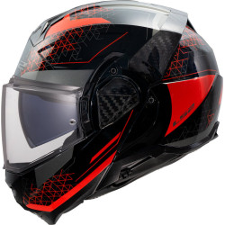 КАСКА LS2 FF910 ADVANT II ASTRAL RED