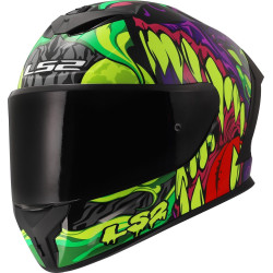КАСКА LS2 FF820 RAPID III LYCANT