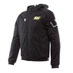 СУИТШЪРТ DAINESE VR46 FULL ZIP