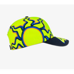  ШАПКА VR46 SOLE LUNA 46 HERITAGE 