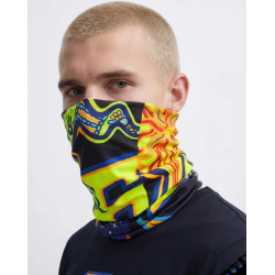 КЪРПА ЗА ВРАТ VR46 SOLE LUNA 46 