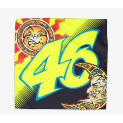 БАНДАНА VR46 SOLE LUNA 46 