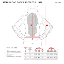 ПРОТЕКТОР ALPINESTARS  NUCLEON KR-CELL